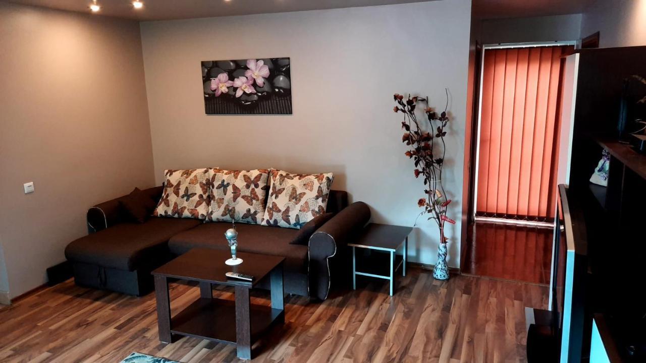 Apartament Laurentiu - etaj.1 Bukareszt Zewnętrze zdjęcie