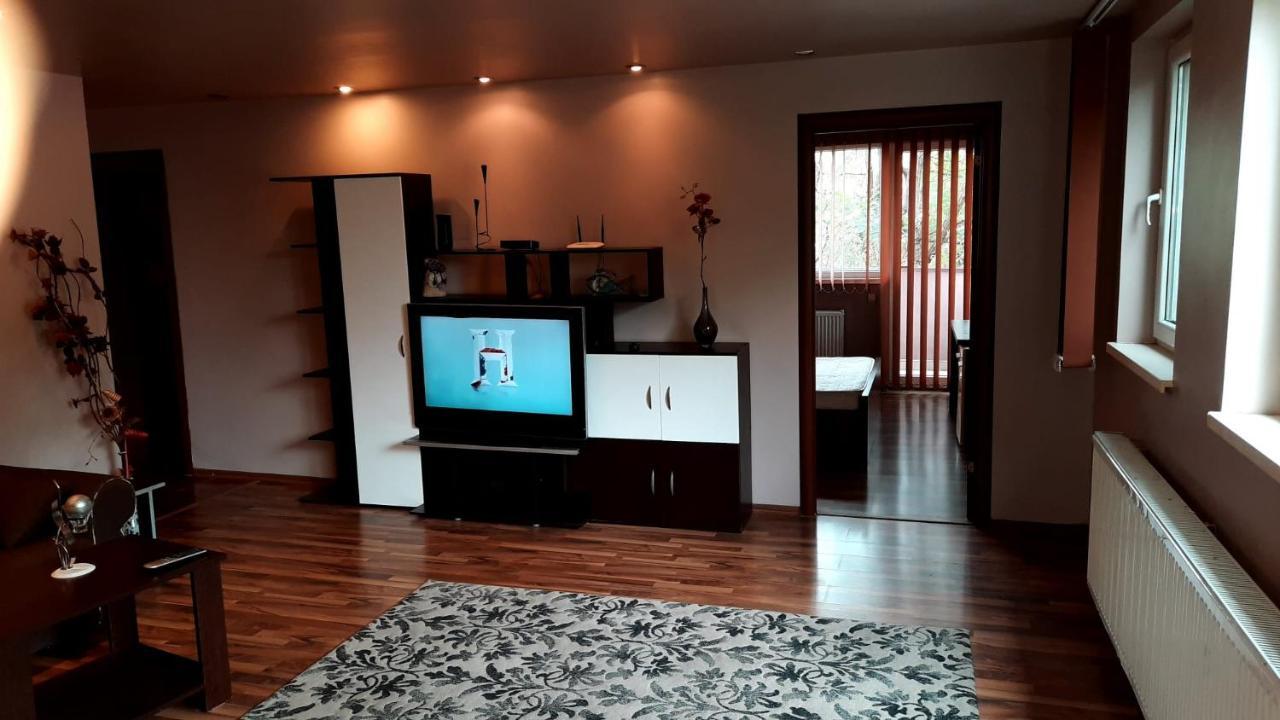 Apartament Laurentiu - etaj.1 Bukareszt Zewnętrze zdjęcie