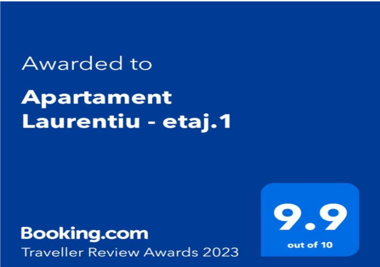 Apartament Laurentiu - etaj.1 Bukareszt Zewnętrze zdjęcie