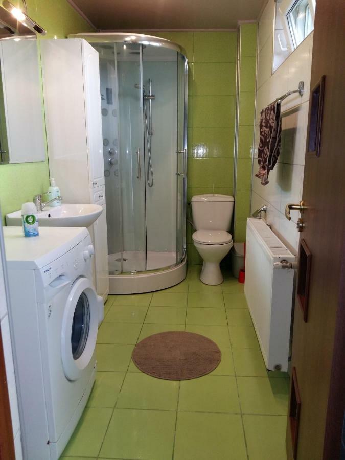 Apartament Laurentiu - etaj.1 Bukareszt Zewnętrze zdjęcie